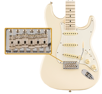 American Performer Stratocaster (Honey Burst)