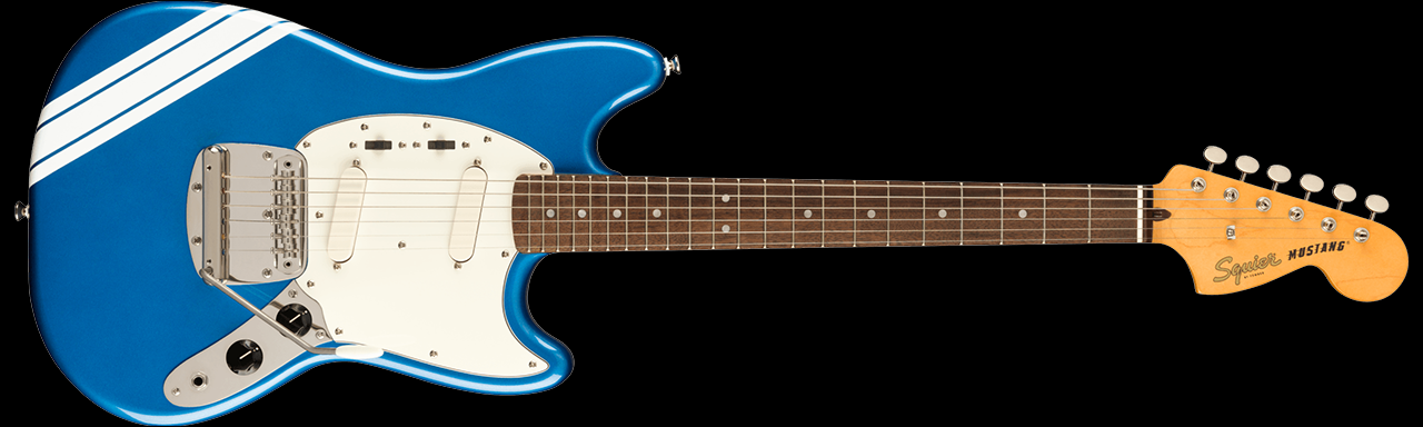 Squier FSR Classic Vibe '60s Competition Mustang