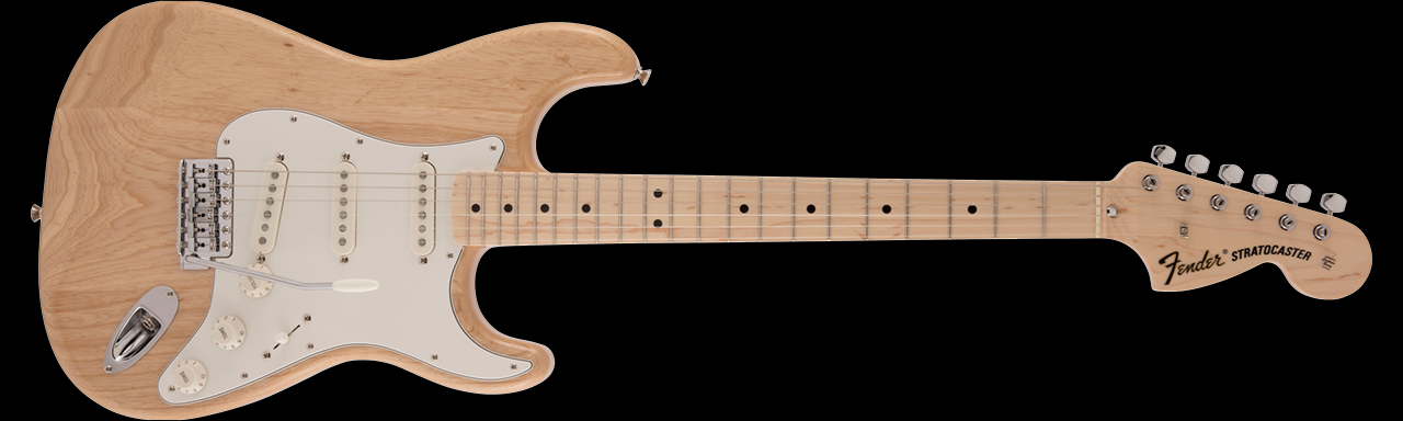 Fender Made in Japan Traditional 70s Stratocaster