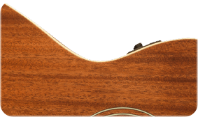 Mahogany TOP