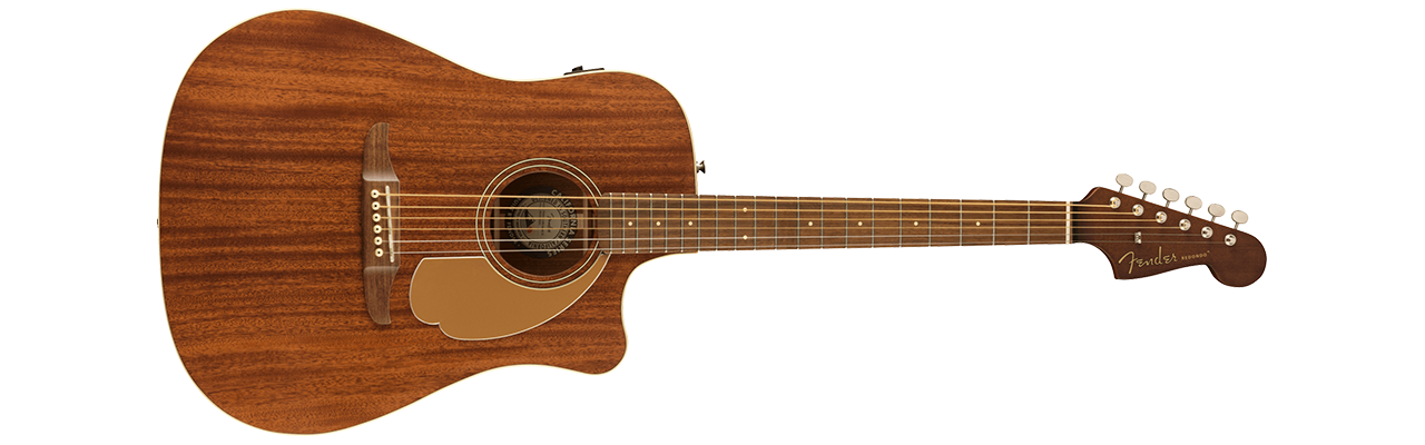 FSR Redondo Player (All Mahogany)