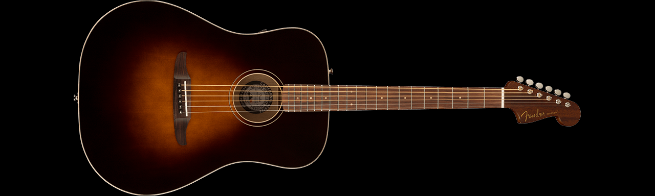 Fender FSR Redondo Classic (Target Burst)