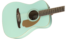 UNIQUE FENDER BODY SHAPE