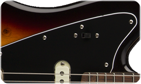 Fender Player Jaguar 3-Colour Sunburst