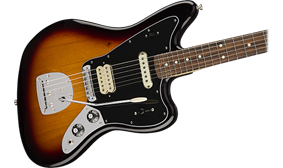 Fender Player Jaguar 3-Colour Sunburst