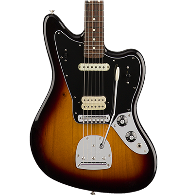 Fender Player Jaguar 3-Colour Sunburst
