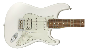 Fender Player Stratocaster HSS Polar White