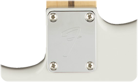 Fender Player Stratocaster HSS Polar White