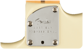 Fender - American Professional II Stratocaster - Olympic White