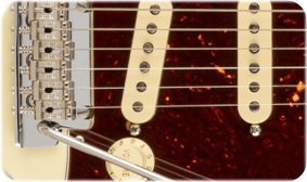 Fender - American Professional II Stratocaster - Olympic White