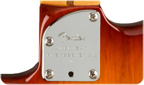 Fender - American Professional II Stratocaster - Sienna Sunburst