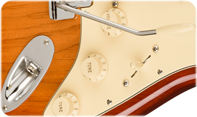 Fender - American Professional II Stratocaster - Sienna Sunburst