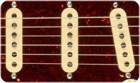 Fender - American Professional II Stratocaster Left-Handed - 3-Colour Sunburst
