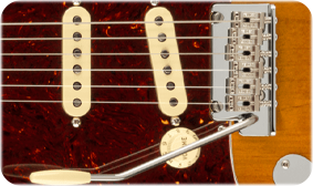Fender - American Professional II Stratocaster Left-Handed - 3-Colour Sunburst