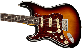 Fender - American Professional II Stratocaster Left-Handed - 3-Colour Sunburst