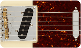 Fender - American Professional II Telecaster - Olympic White