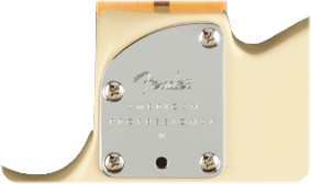 Fender - American Professional II Telecaster - Olympic White