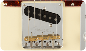 Fender - American Professional II Telecaster - Olympic White