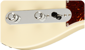 Fender - American Professional II Telecaster - Olympic White