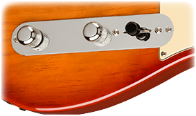 Fender - American Professional II Telecaster - Sienna Sunburst