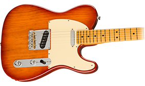 Fender - American Professional II Telecaster - Sienna Sunburst