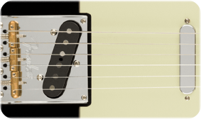 Fender - American Professional II Telecaster - Black
