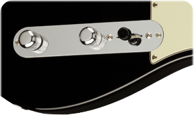 Fender - American Professional II Telecaster - Black