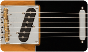Fender - American Professional II Telecaster - Roasted Pine