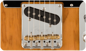 Fender - American Professional II Telecaster - Roasted Pine