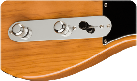 Fender - American Professional II Telecaster - Roasted Pine