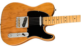 Fender - American Professional II Telecaster - Roasted Pine