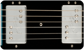 Fender - American Professional II Telecaster Deluxe (Miami Blue)