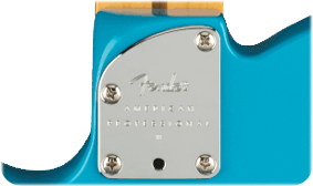 Fender - American Professional II Telecaster Deluxe (Miami Blue)