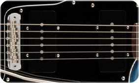 Fender - American Professional II Jazzmaster - Dark Night
