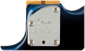Fender - American Professional II Jazzmaster - Dark Night