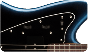 Fender - American Professional II Jazzmaster - Dark Night
