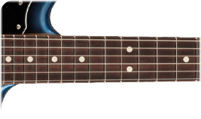 Fender - American Professional II Jazzmaster - Dark Night