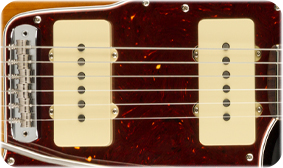 Fender - American Professional II Jazzmaster - 3-Colour Sunburst