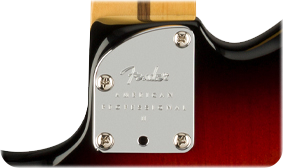 Fender - American Professional II Jazzmaster - 3-Colour Sunburst