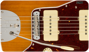 Fender - American Professional II Jazzmaster - 3-Colour Sunburst
