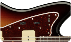 Fender - American Professional II Jazzmaster - 3-Colour Sunburst
