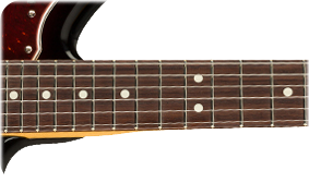 Fender - American Professional II Jazzmaster - 3-Colour Sunburst