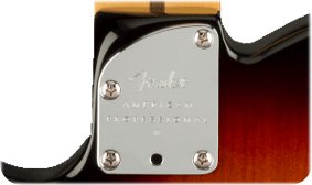 Fender - American Professional II Telecaster Deluxe (3-Colour Sunburst)