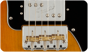 Fender - American Professional II Telecaster Deluxe (3-Colour Sunburst)