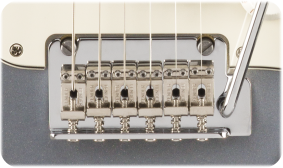 Fender Player Stratocaster, Pau Ferro Fingerboard, Silver