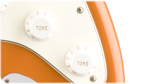 Fender Player Stratocaster, Maple Fingerboard, Capri Orange