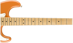 Fender Player Stratocaster, Maple Fingerboard, Capri Orange