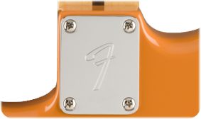 Fender Player Stratocaster, Maple Fingerboard, Capri Orange