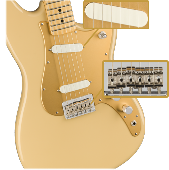 Fender Player Duo-Sonic Desert Sand