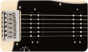DUAL-SLANTED PLAYER SERIES HUMBUCKING PICKUPS